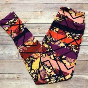NWT OS Lularoe Leggings